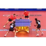 WTTC: Cặp Xu Xin Ma Long VS Ma Lin Chen Qi